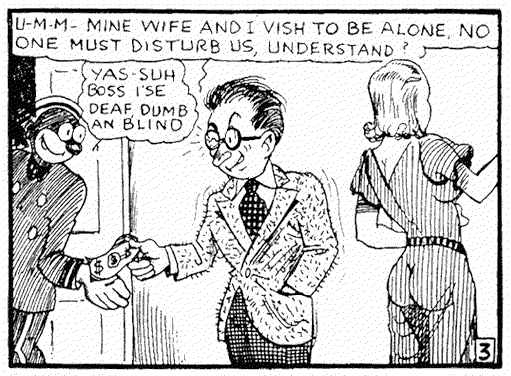 "Gert" Gabbo page 4 full