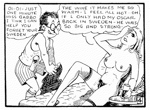 "Gert" Gabbo page 5 full