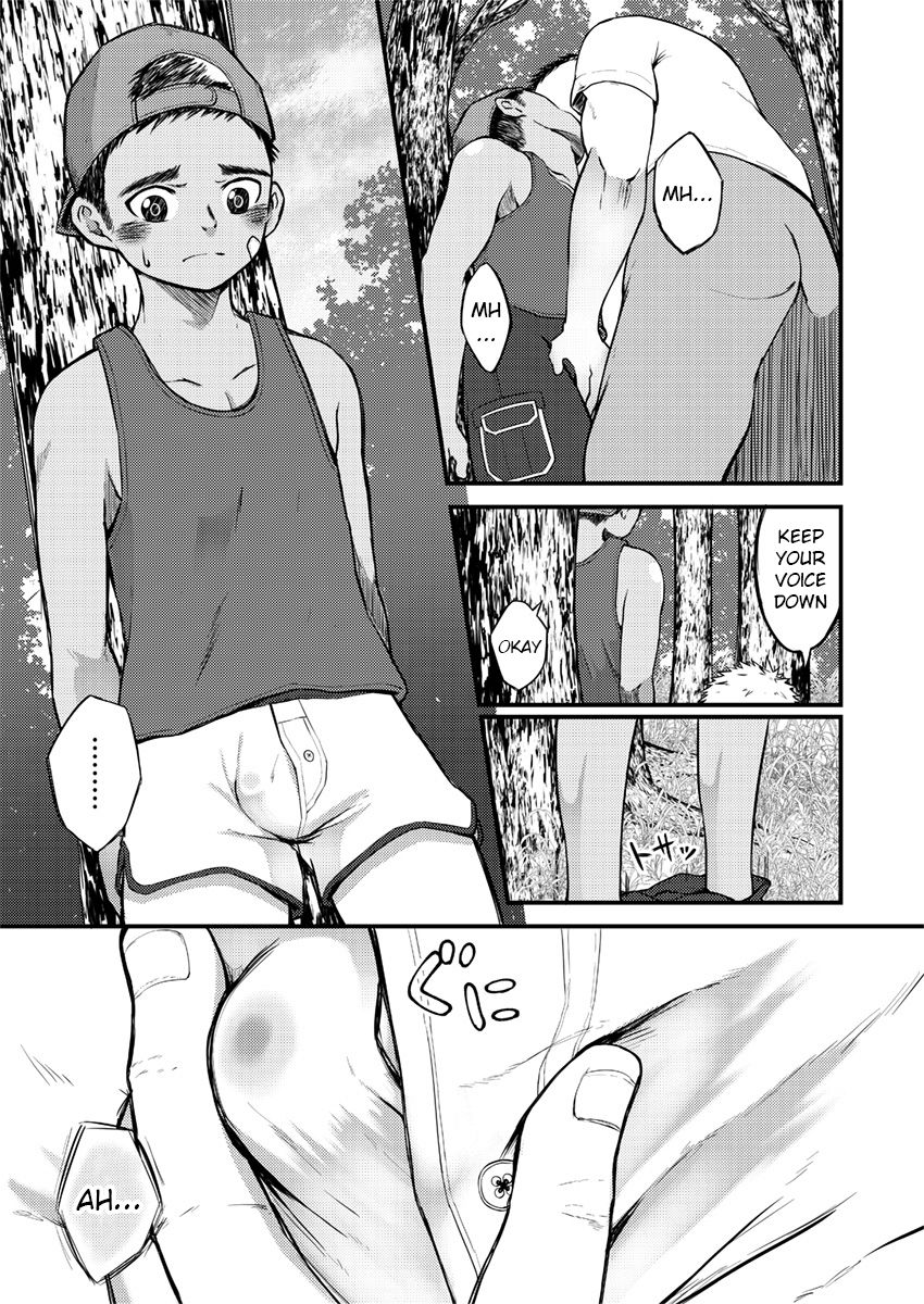 Namaiki Ken-kun Dekachin Nori-kun | Cheeky Ken and Big Dick Nori page 4 full