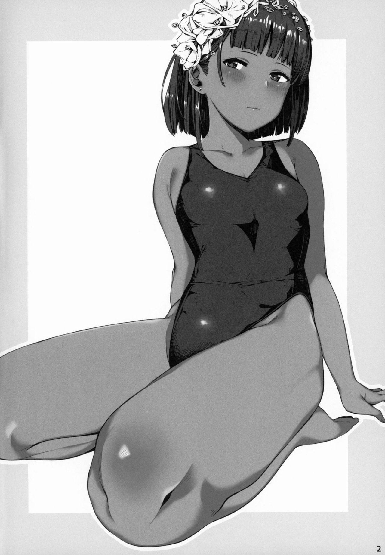 Isekai Series - Isekai Geinou Jimusho no Senzai Shashinshuu page 3 full