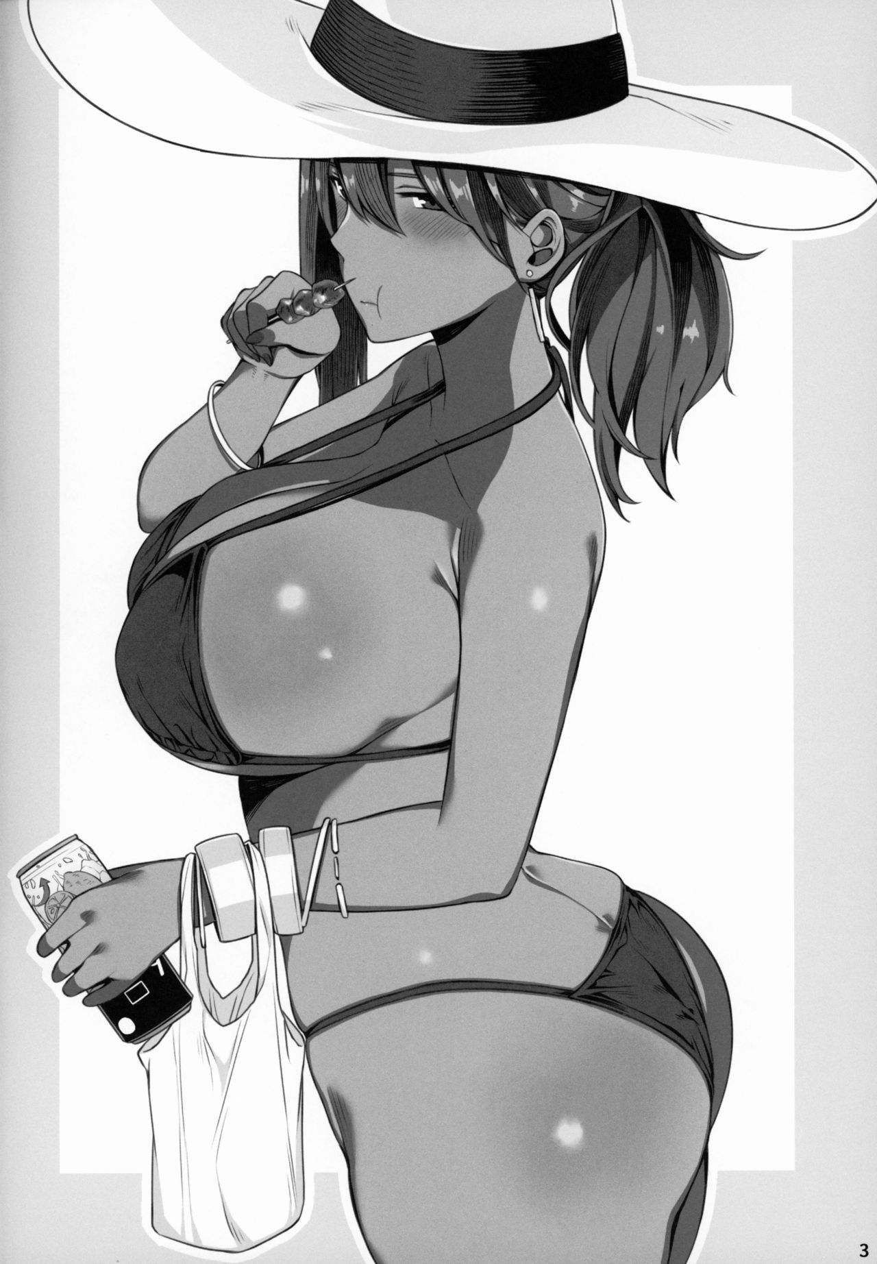 Isekai Series - Isekai Geinou Jimusho no Senzai Shashinshuu page 5 full