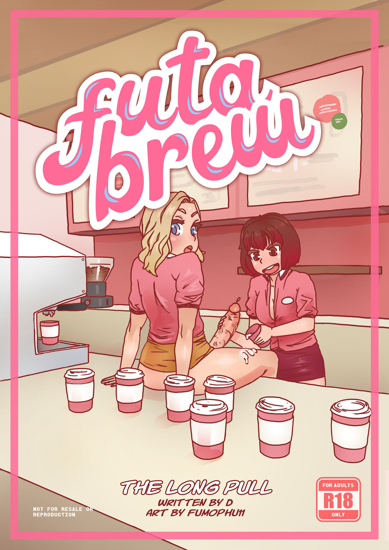Futa Brew: The Long Pull page 1 full