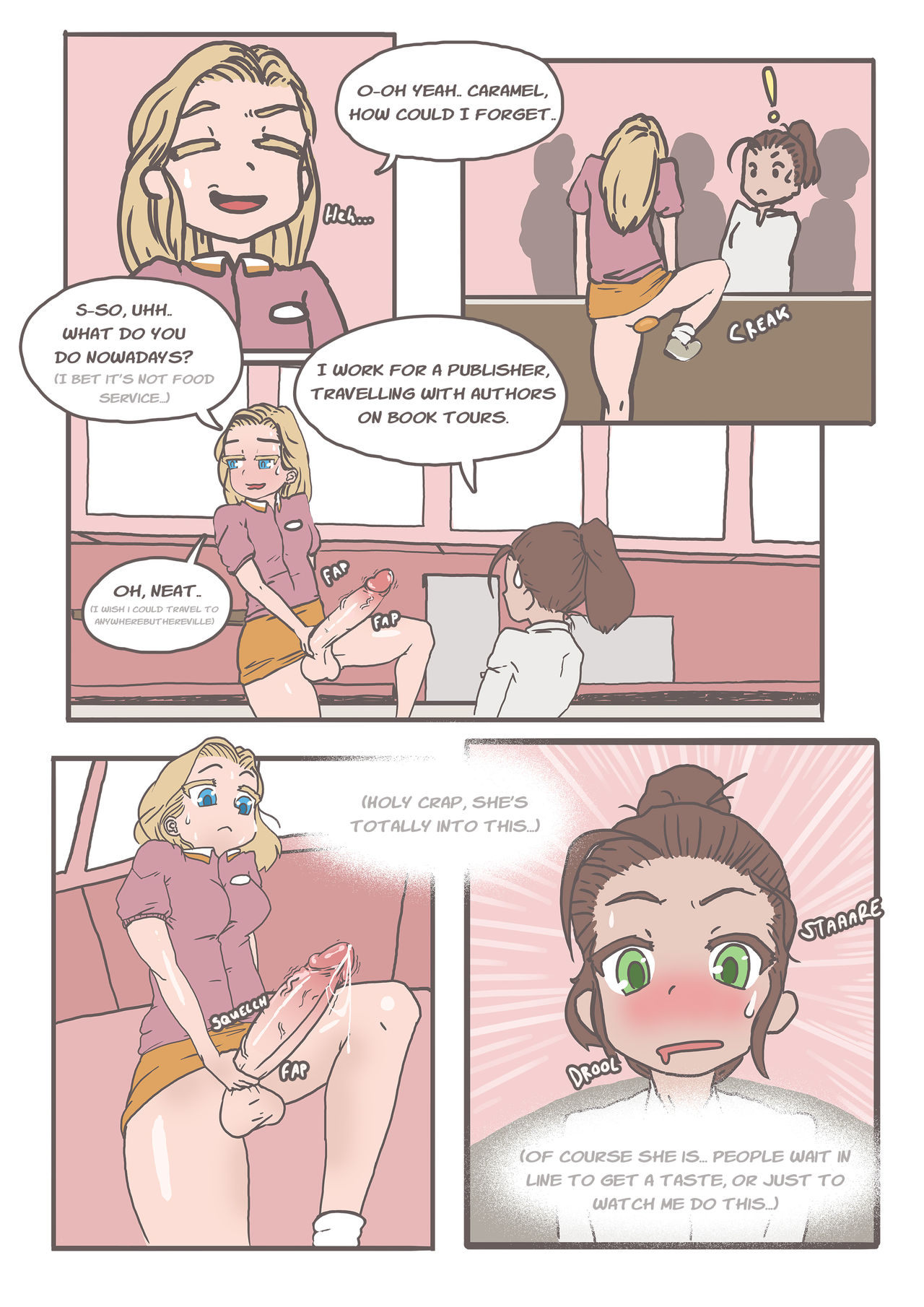Futa Brew: The Long Pull page 10 full