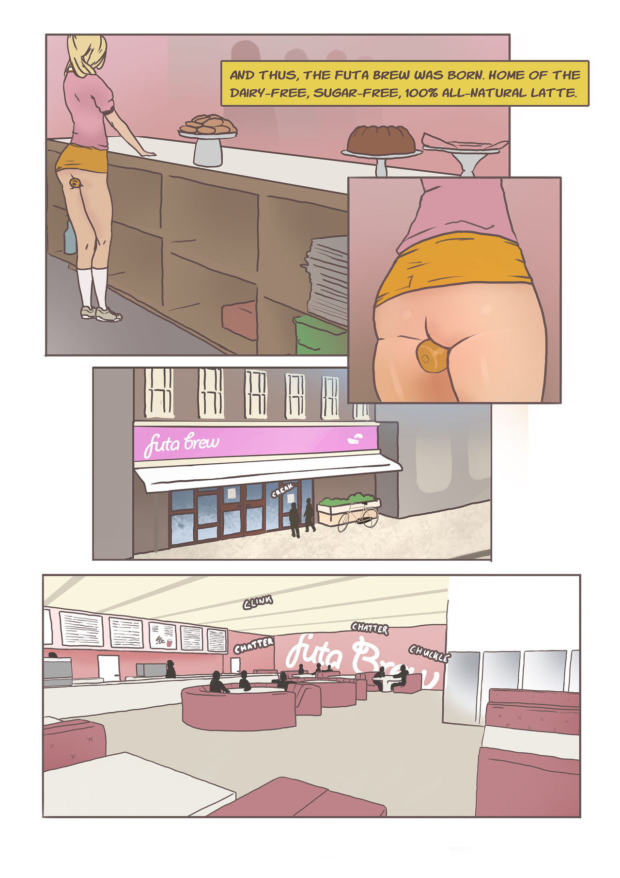 Futa Brew: The Long Pull page 5 full