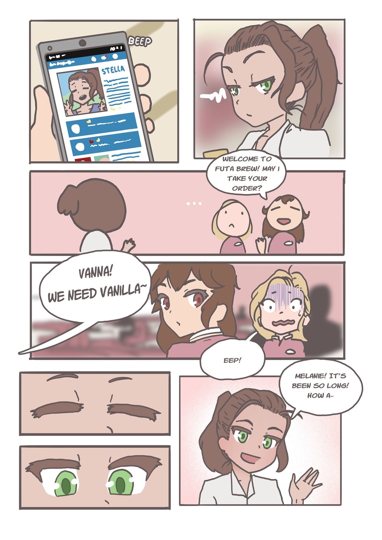 Futa Brew: The Long Pull page 8 full