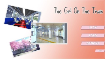 The Girl on the Train cover