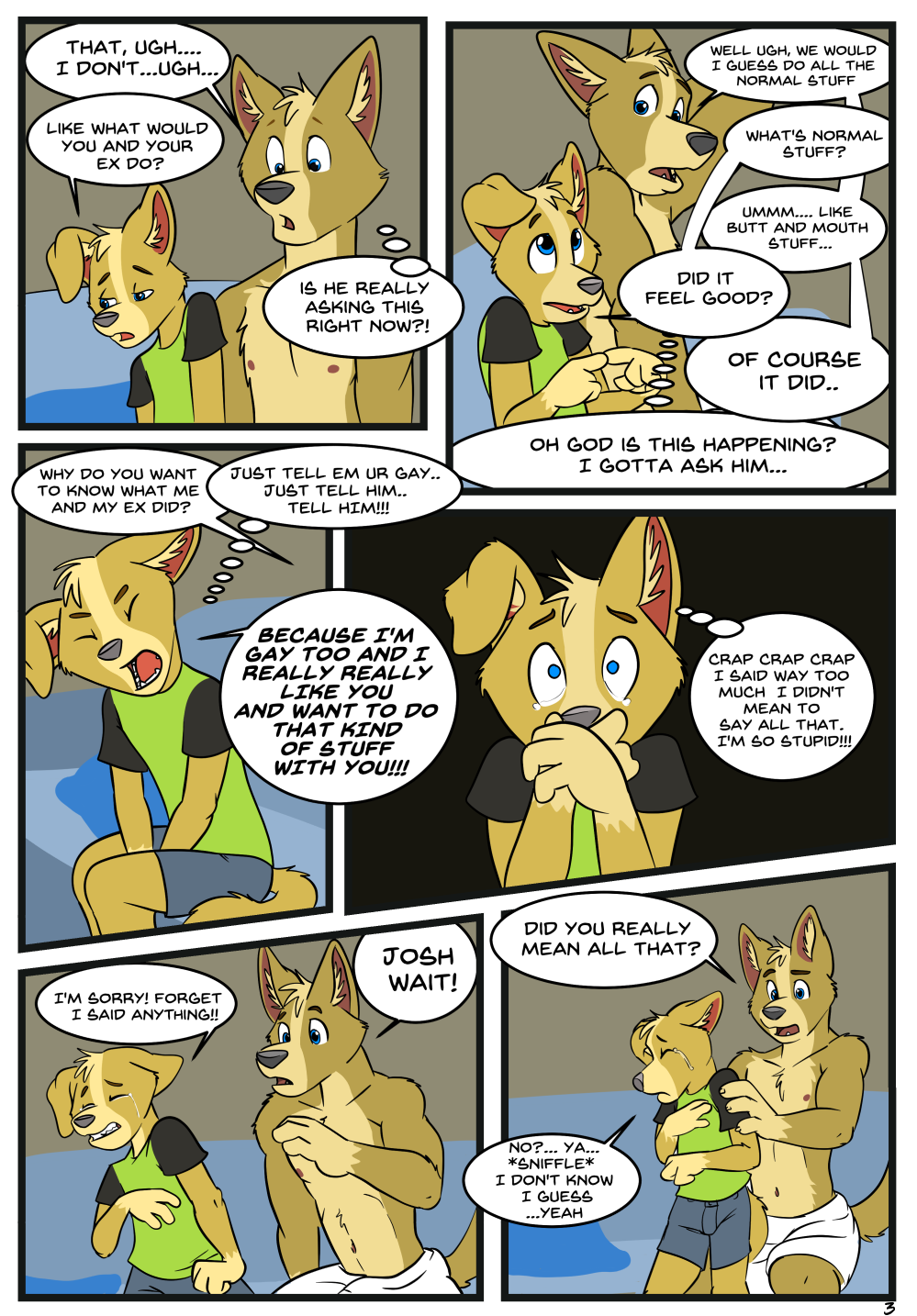 Kibaru / HalcyonWinter - Cherry Blossoms page 4 full