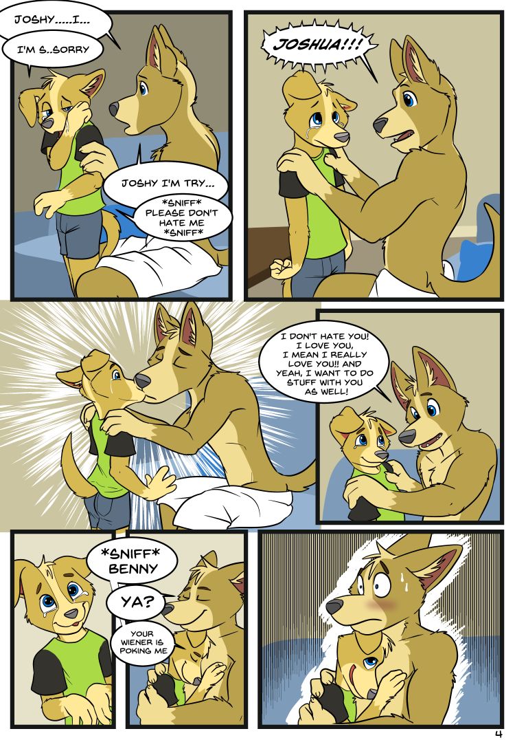 Kibaru / HalcyonWinter - Cherry Blossoms page 5 full