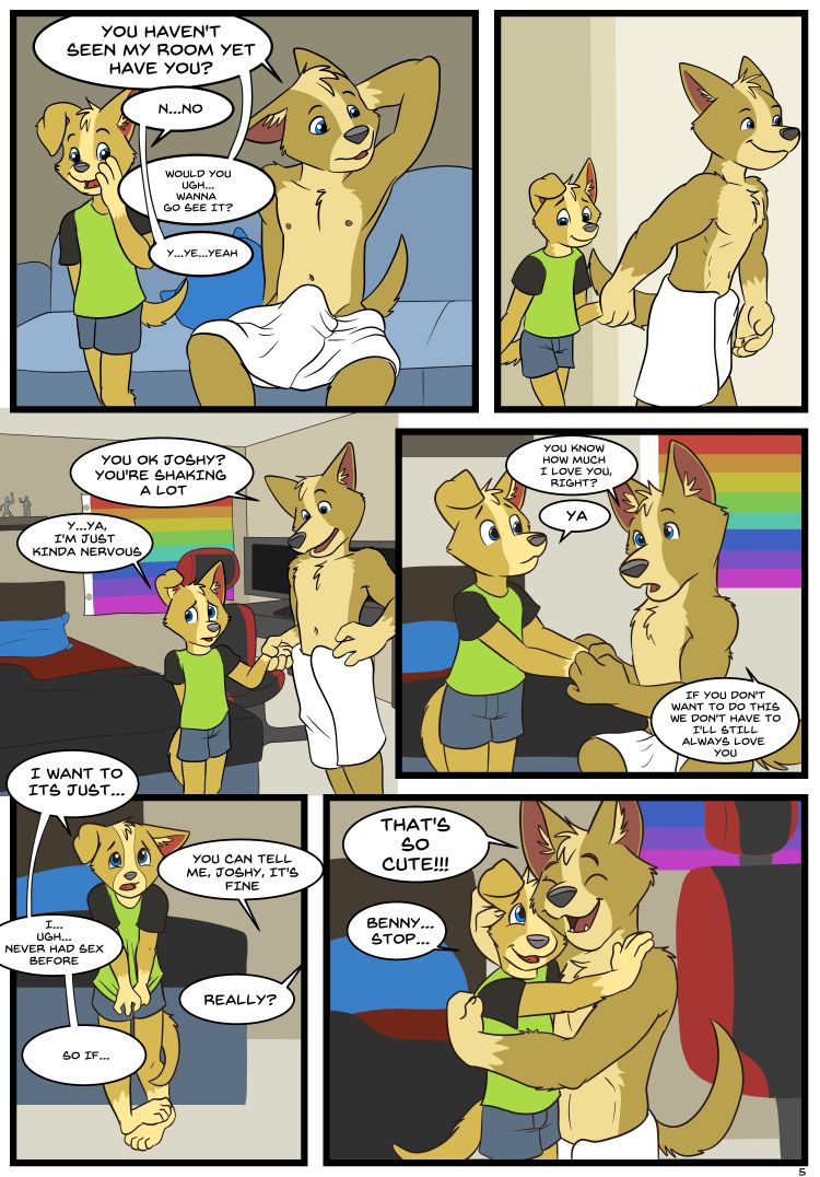 Kibaru / HalcyonWinter - Cherry Blossoms page 6 full