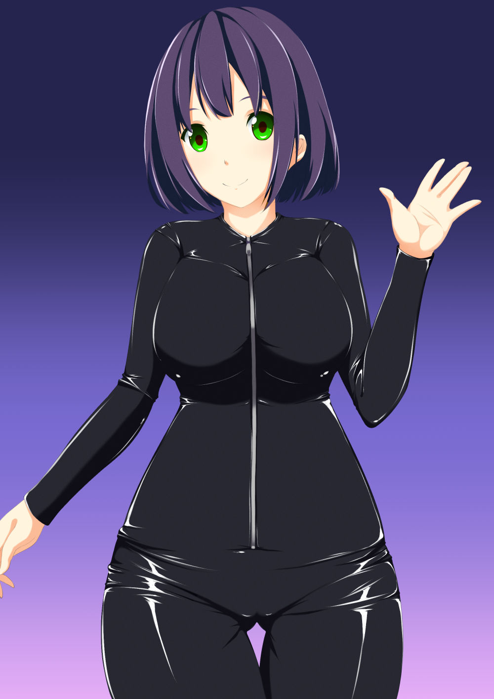 Onee-san no Oshigoto Shoukai ~Oppai Jinmon Sennou Hen~ page 9 full