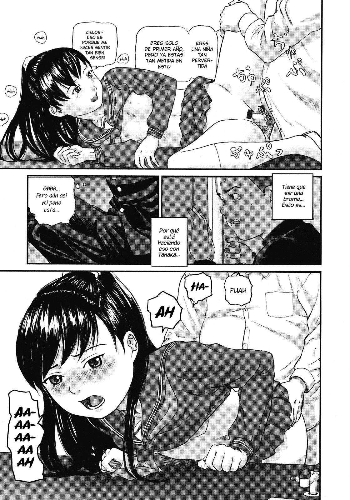 Rikashitsu | Sala de Ciencias page 3 full