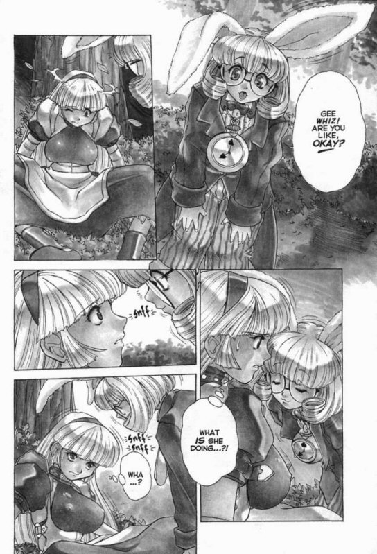 Alice In Sexland Extreme 1-15 page 7 full
