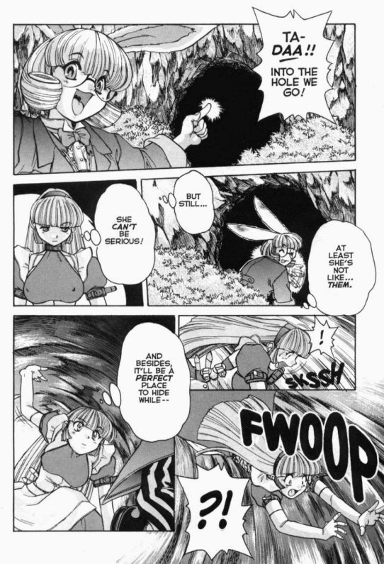 Alice In Sexland Extreme 1-15 page 9 full