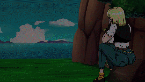 Rescuing Android 18!? page 10 full