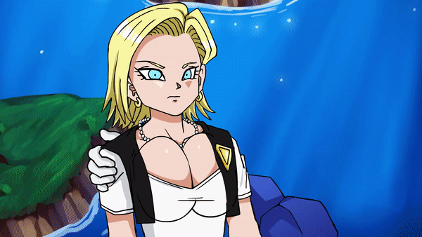 Rescuing Android 18!? page 4 full