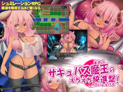 Succubus Maou no Echi Echi Kaishingeki!
