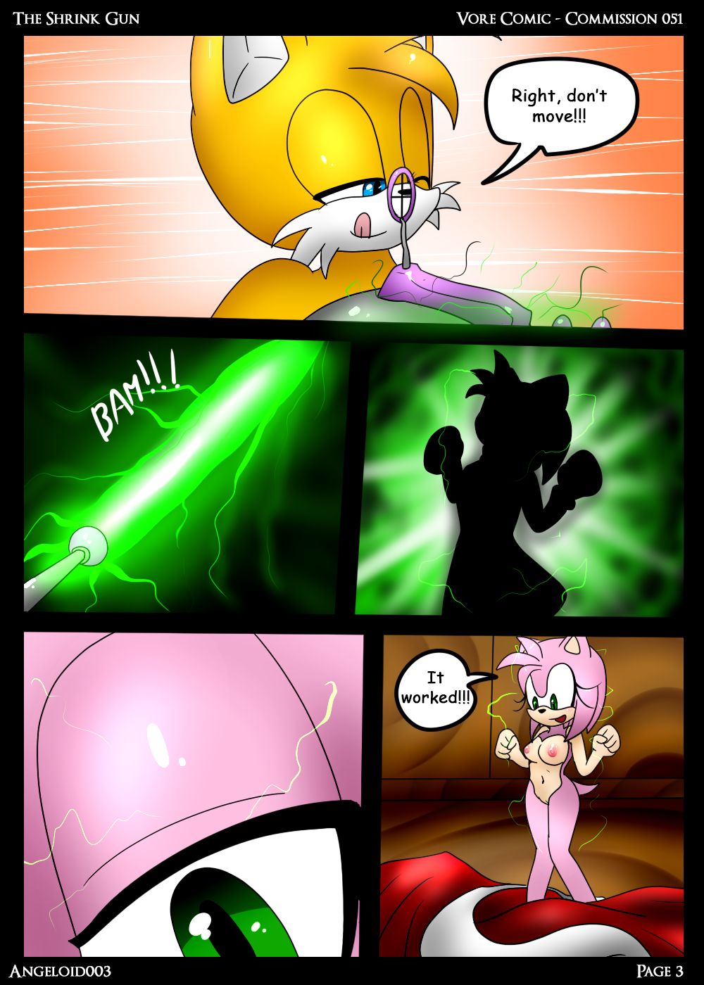 Comm051 - The Shrink Gun page 3 full