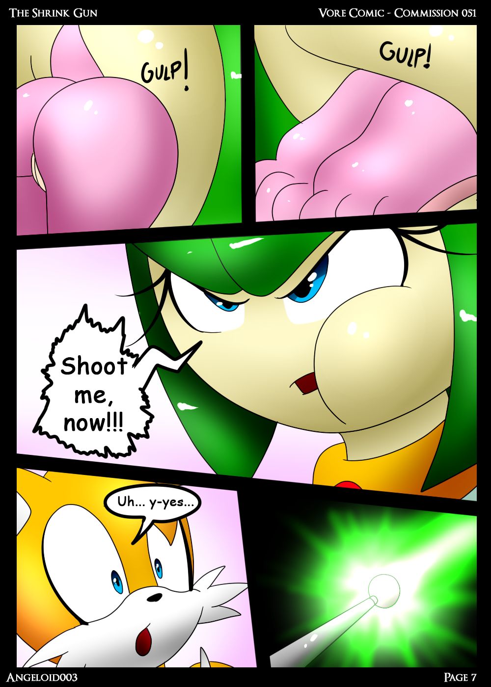 Comm051 - The Shrink Gun page 7 full
