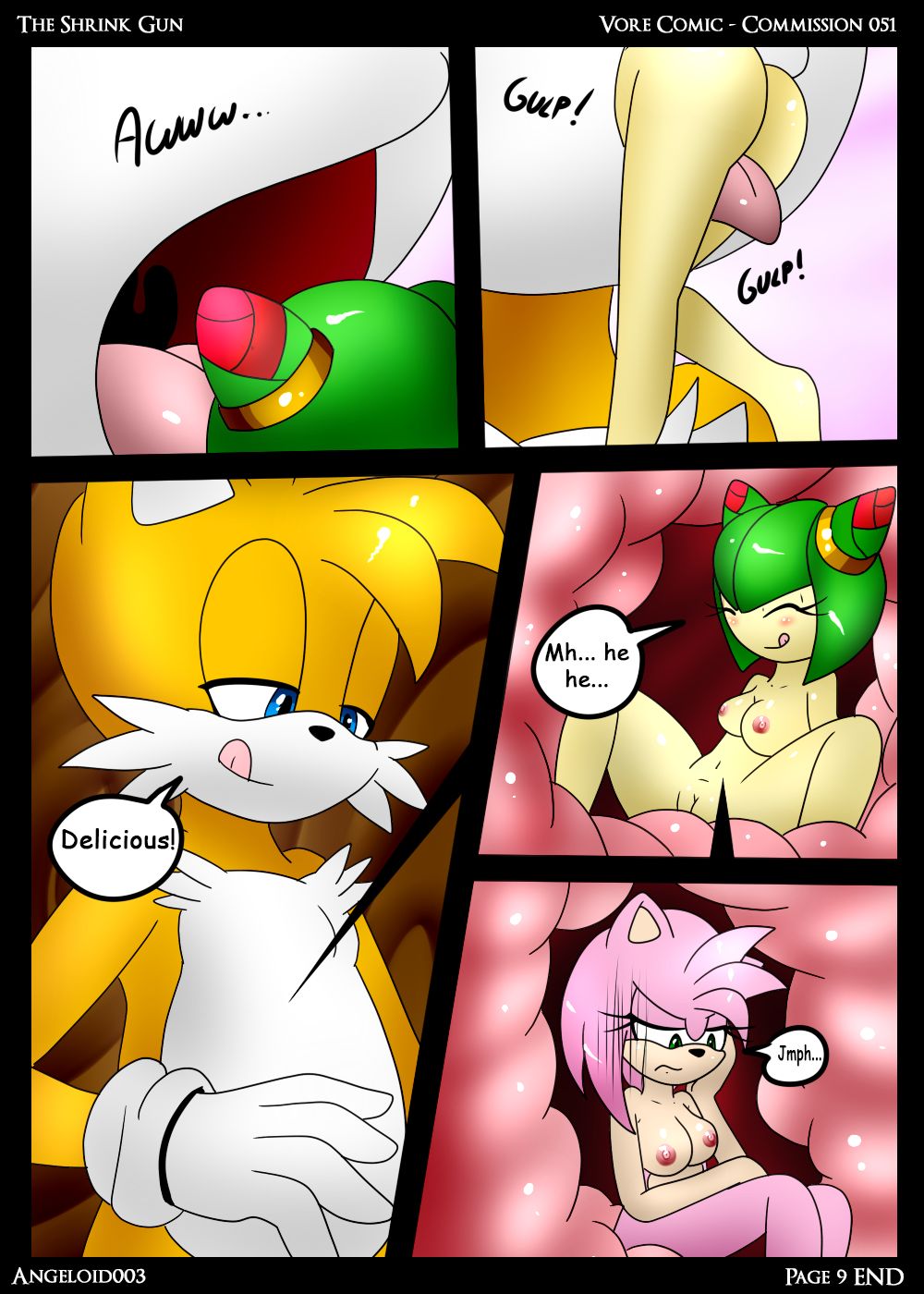 Comm051 - The Shrink Gun page 9 full