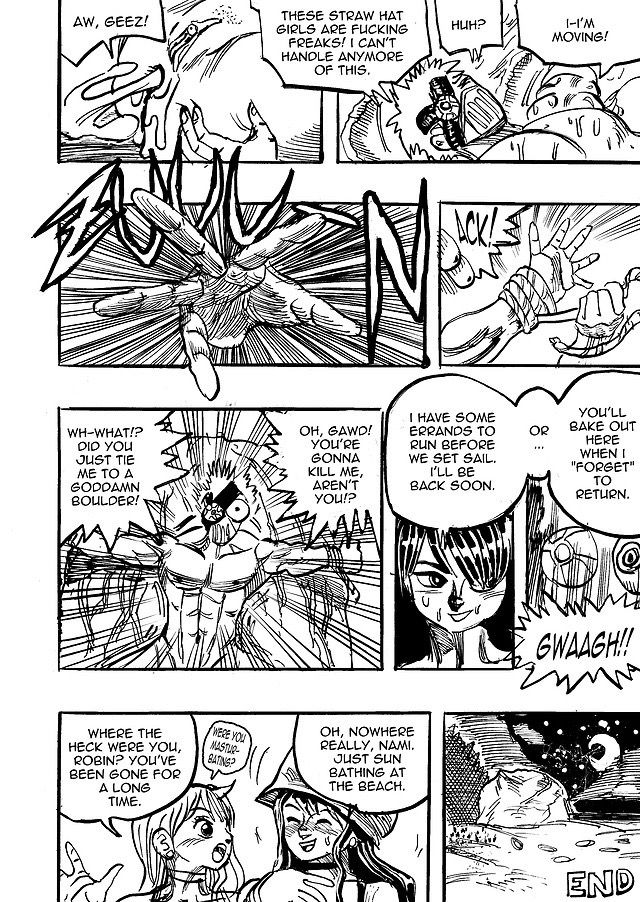 Lock My Treasure Heart! 2 page 10 full