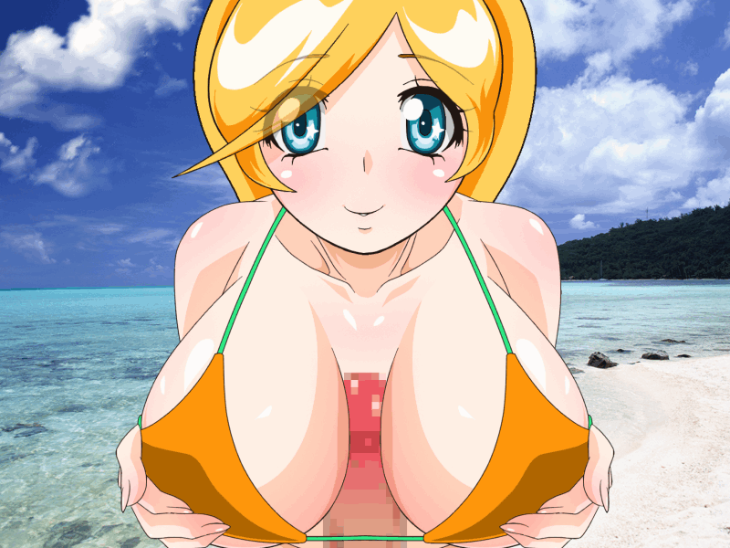 Bra Himo Kiki Ippatsu! page 3 full