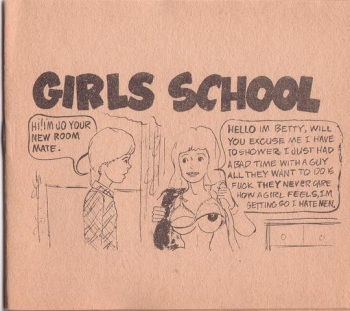Girls School cover