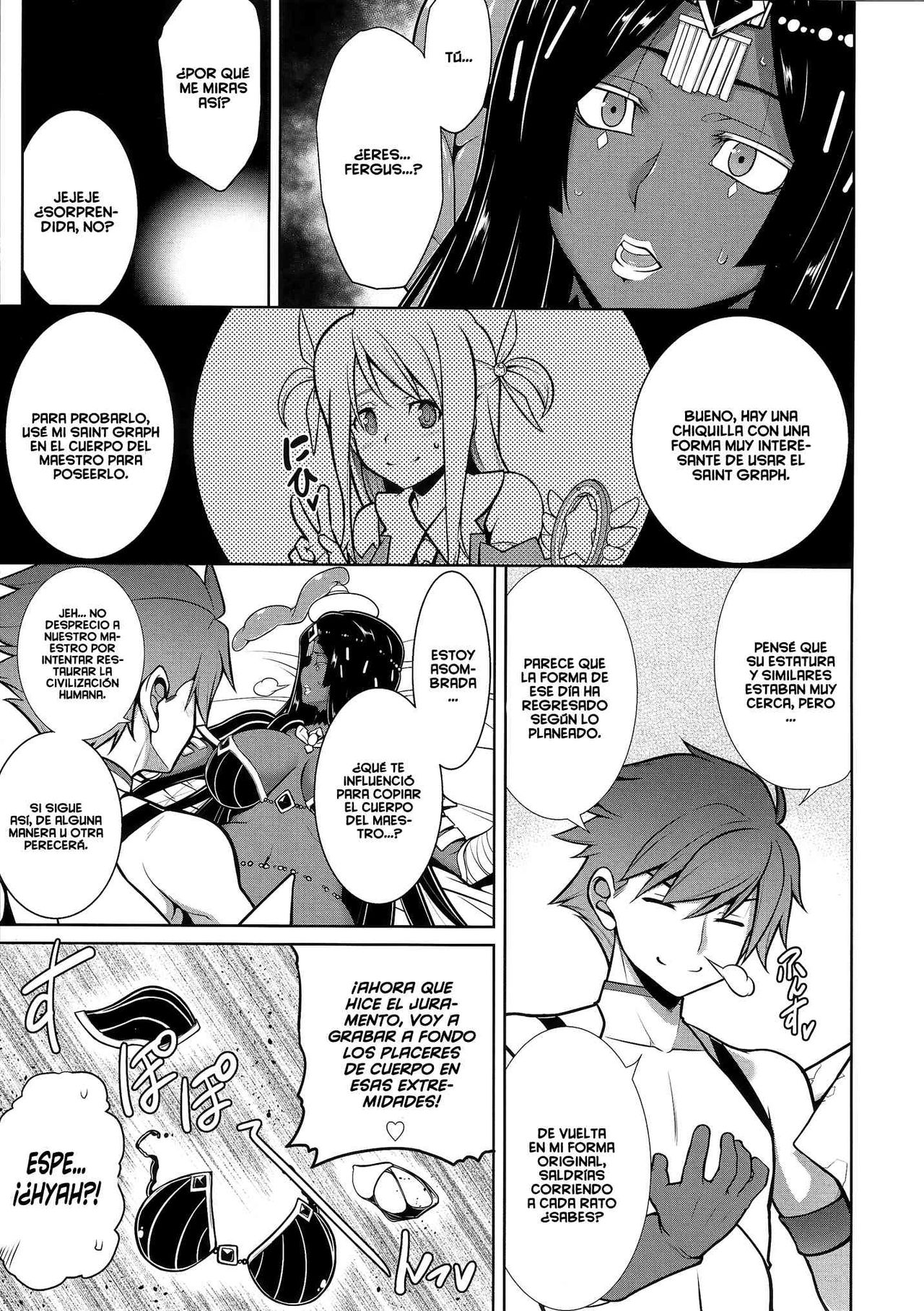 Senya Ichiya Suki Monogatari | Arabian Nights Love Story page 6 full