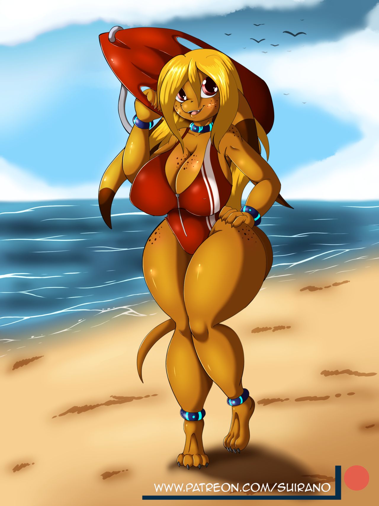 Artist - Suirano 2 page 4 full
