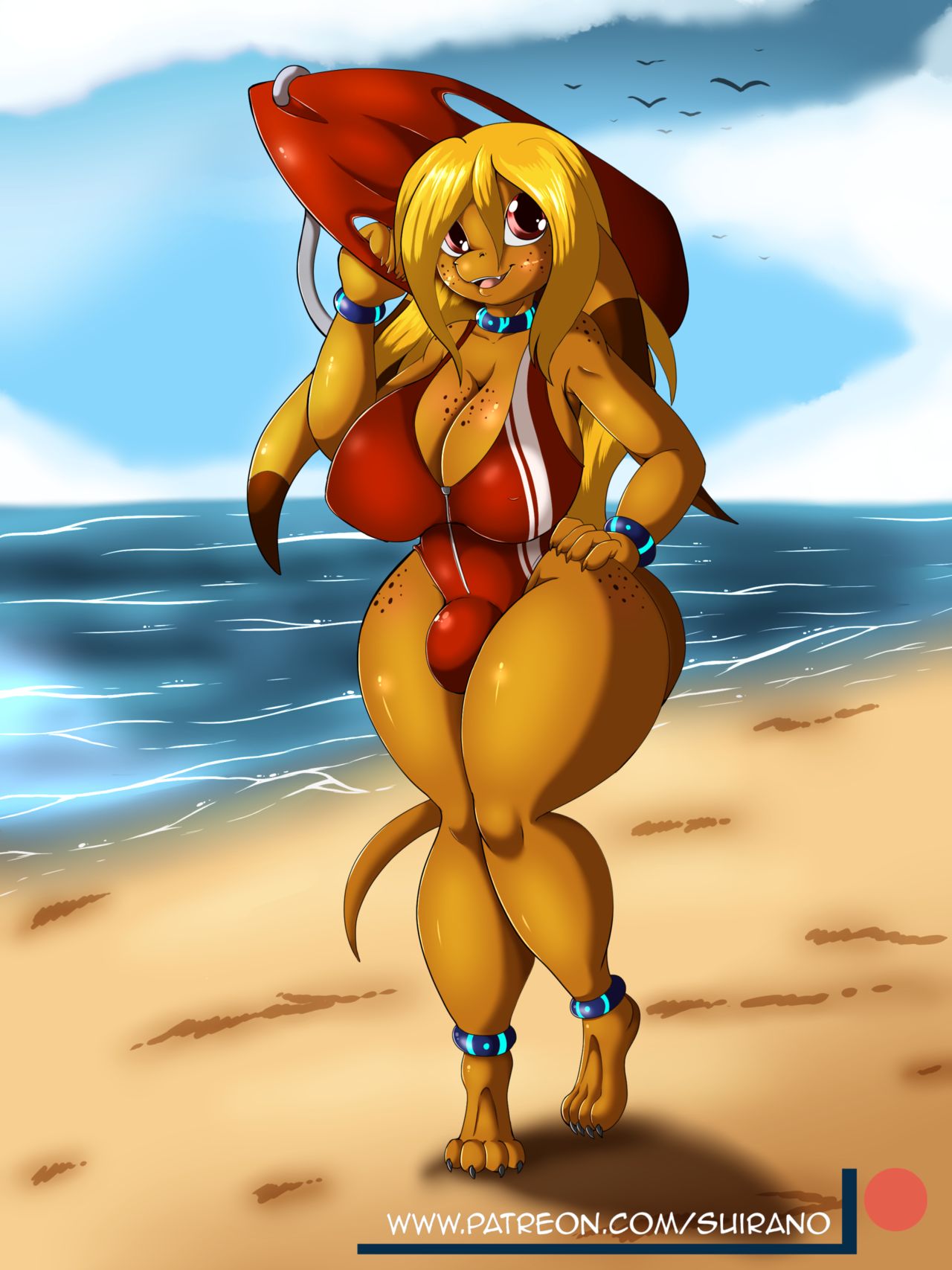 Artist - Suirano 2 page 8 full