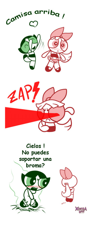 PPG Strips  Spanish cover