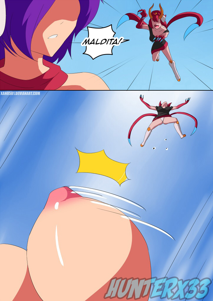 Saving a friend page 6 full