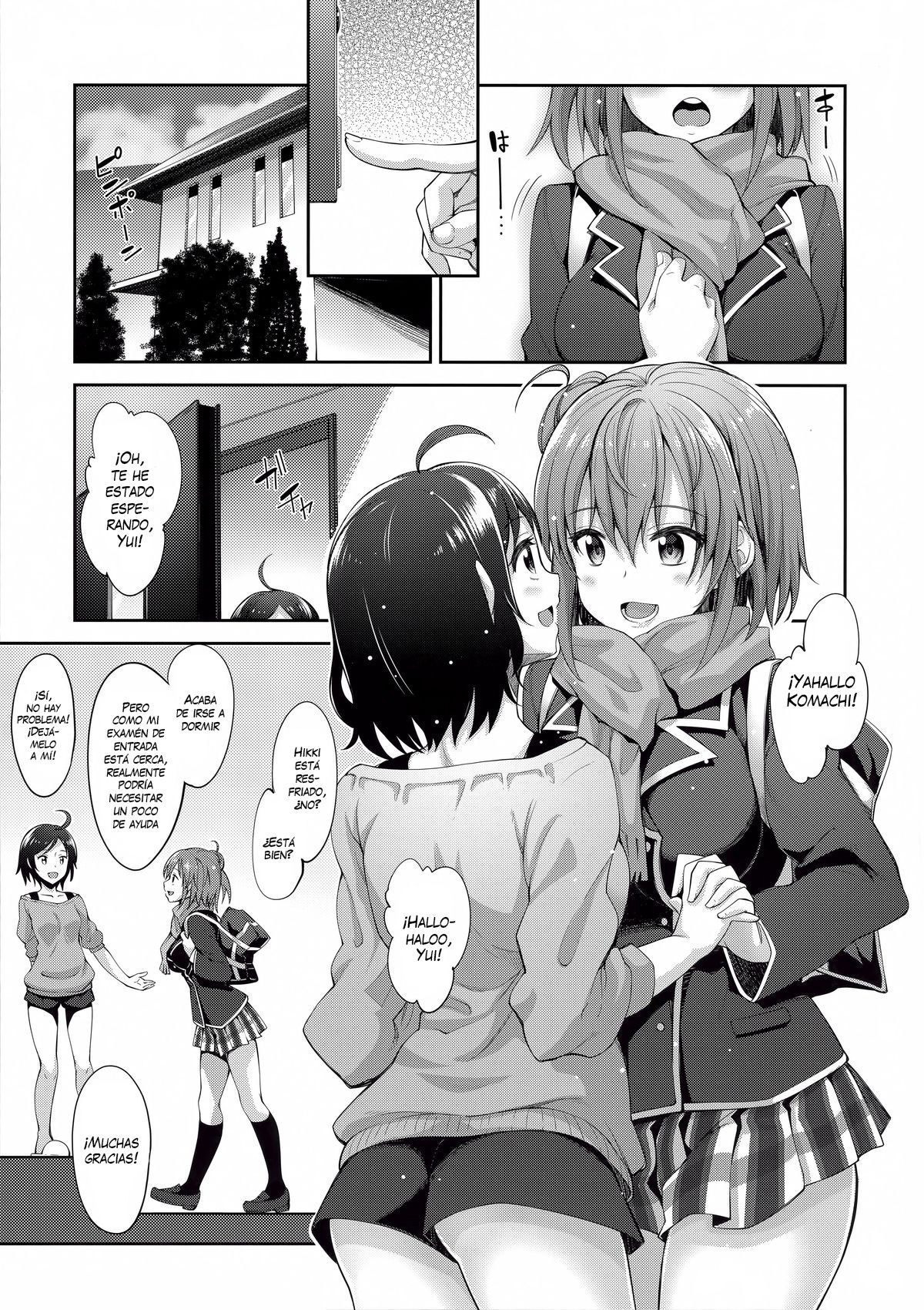 LOVE STORY #02 page 5 full