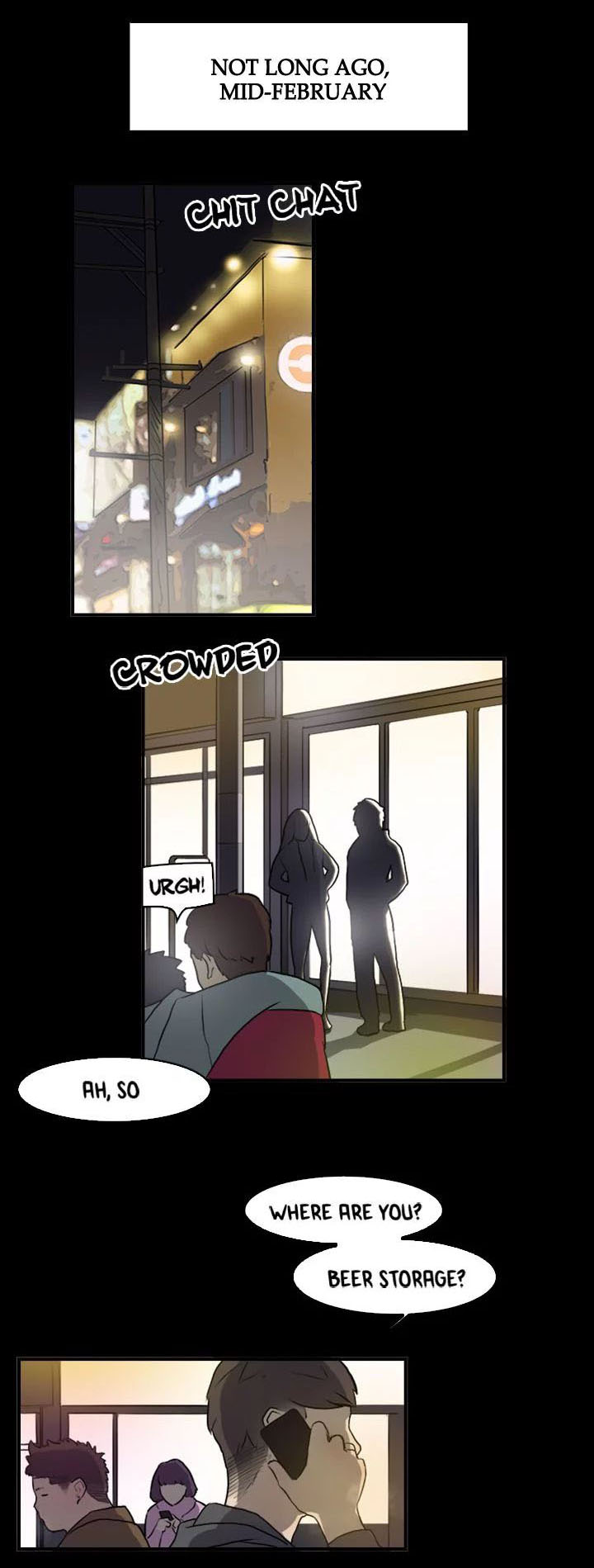 Overlapping  • Chapter 2: Big Sis page 2 full
