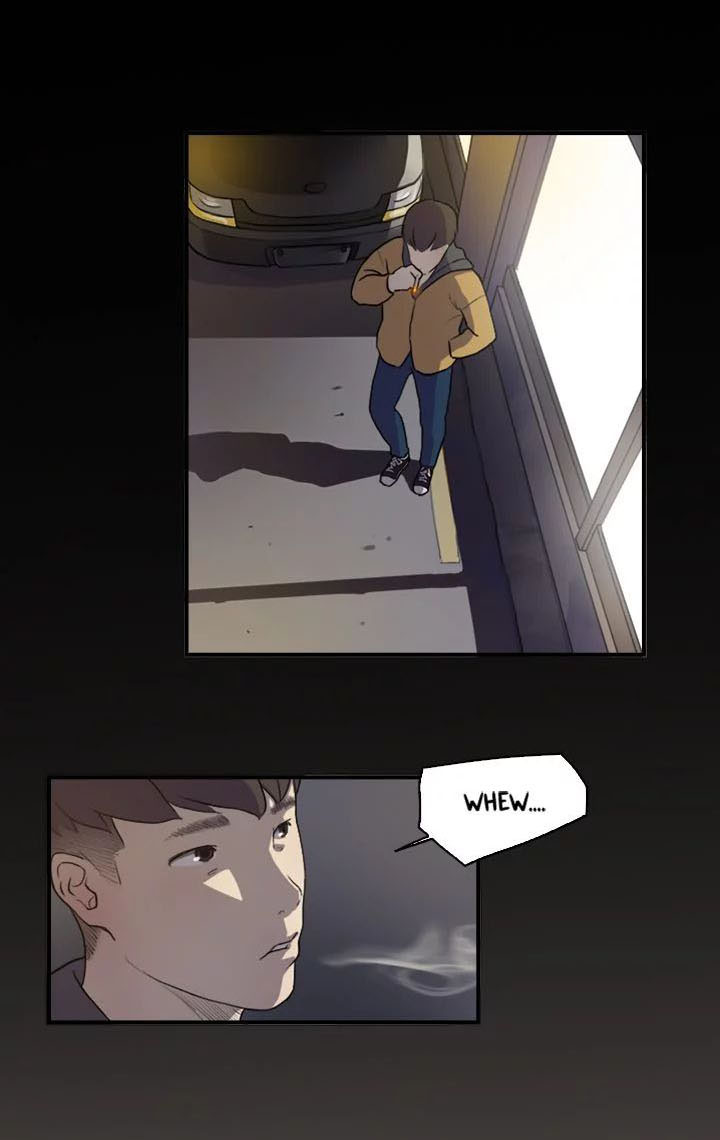 Overlapping  • Chapter 2: Big Sis page 4 full