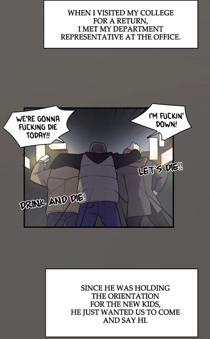 Overlapping  • Chapter 2: Big Sis page 8 full