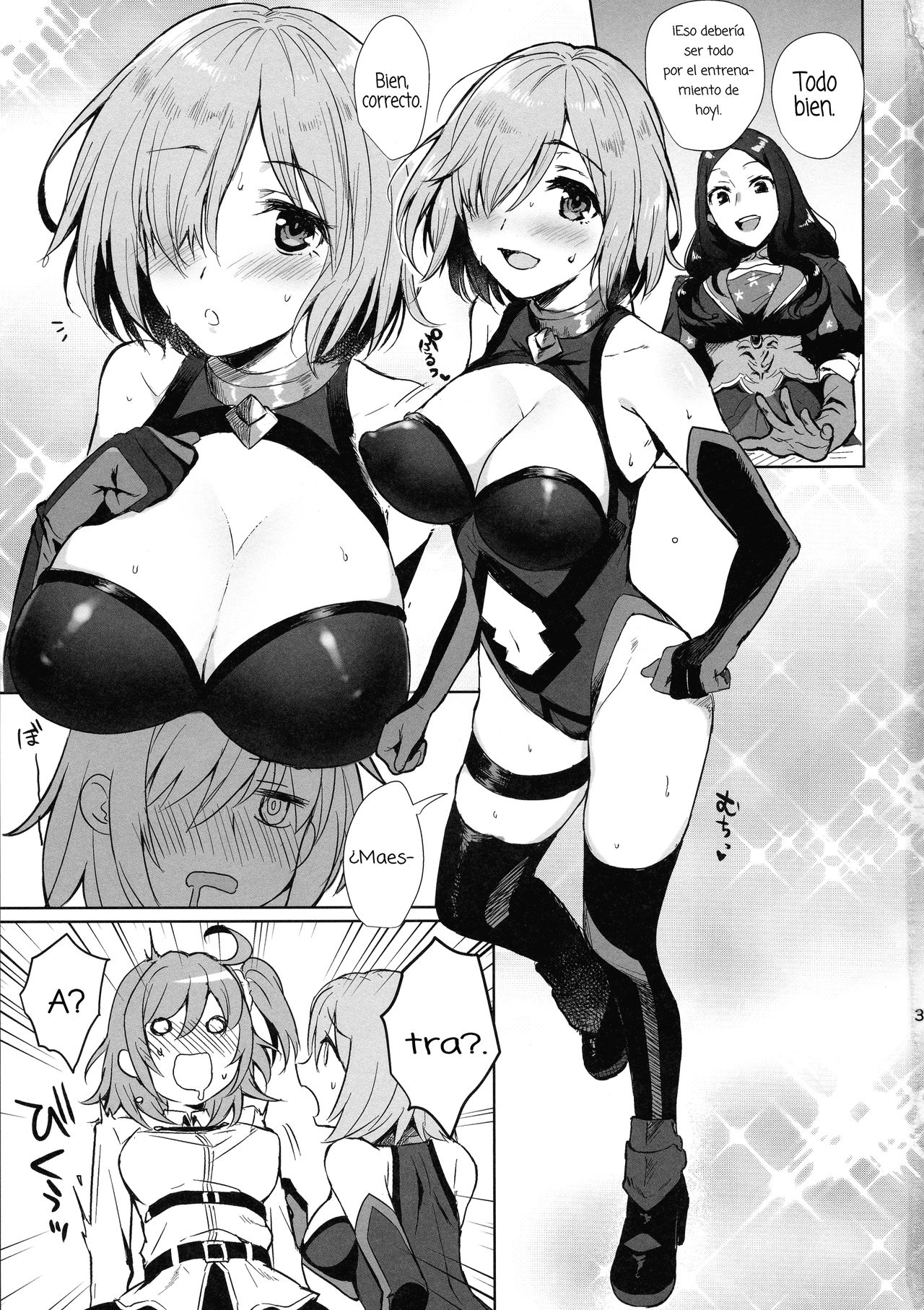 Zettai Fukujuu Dosukebe Futanari Chinpo Beast page 1 full