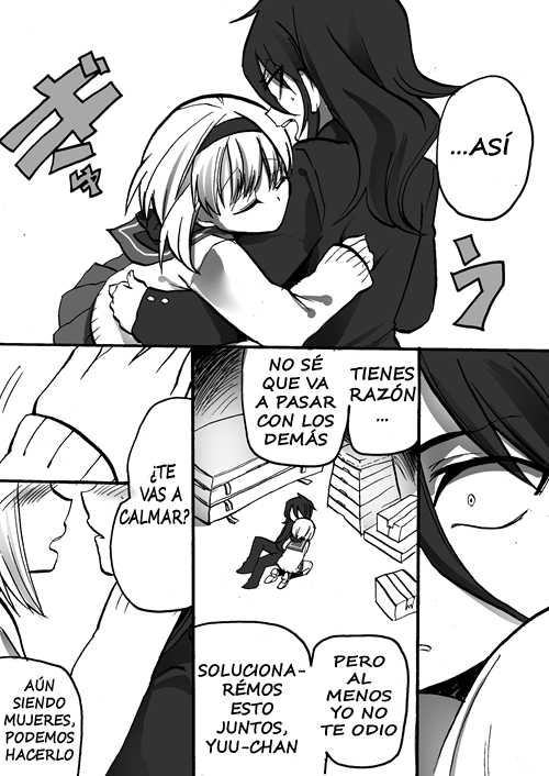 La transformación del novio y la novia bisexual page 7 full