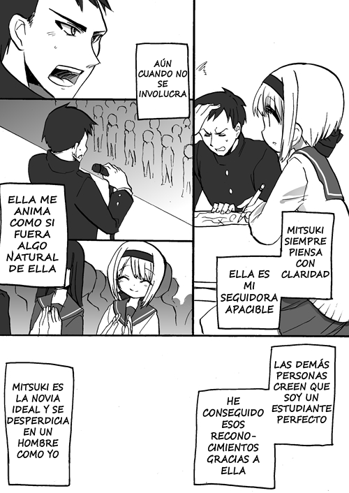 La transformación del novio y la novia bisexual page 9 full