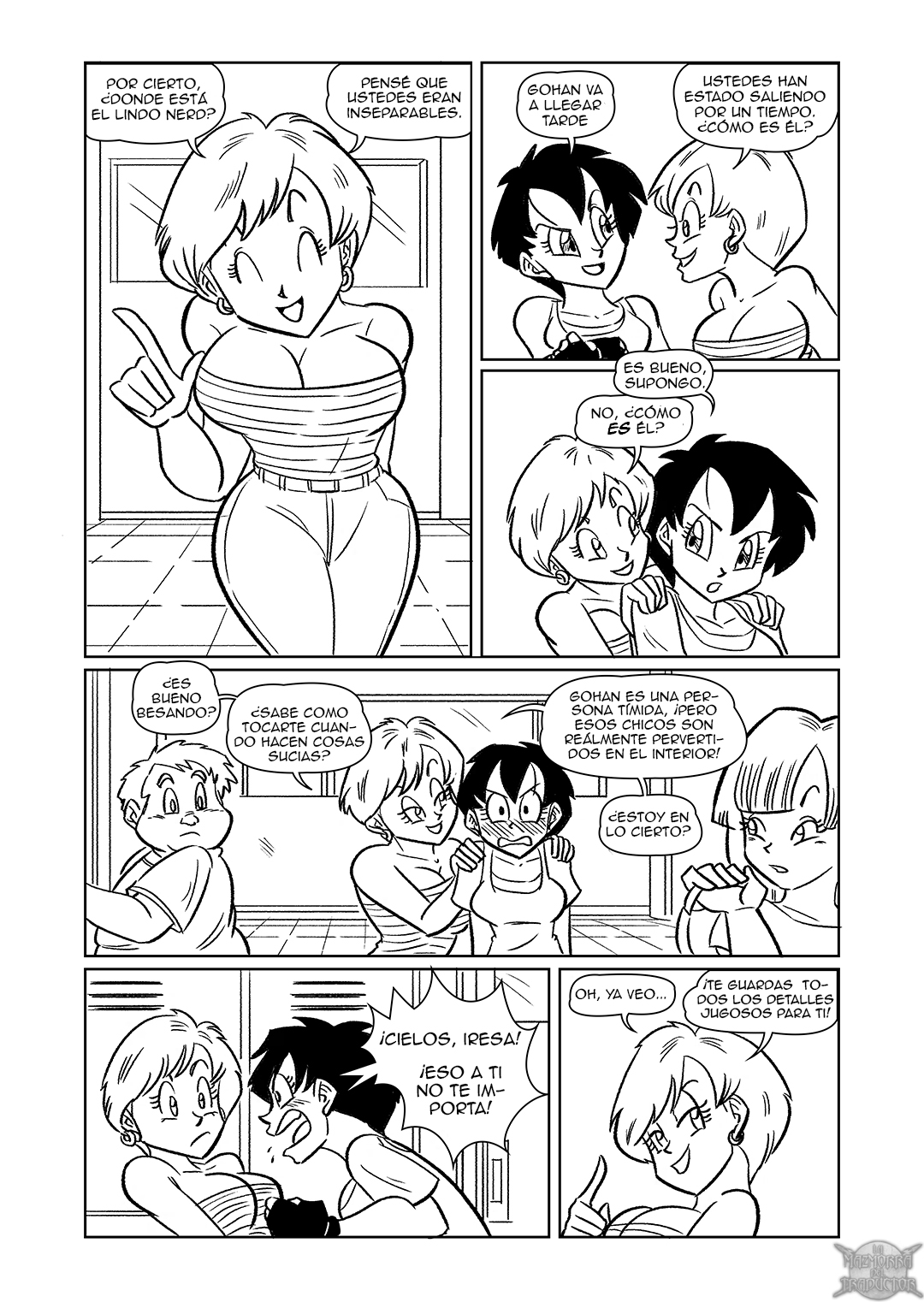After School Lessons page 3 full