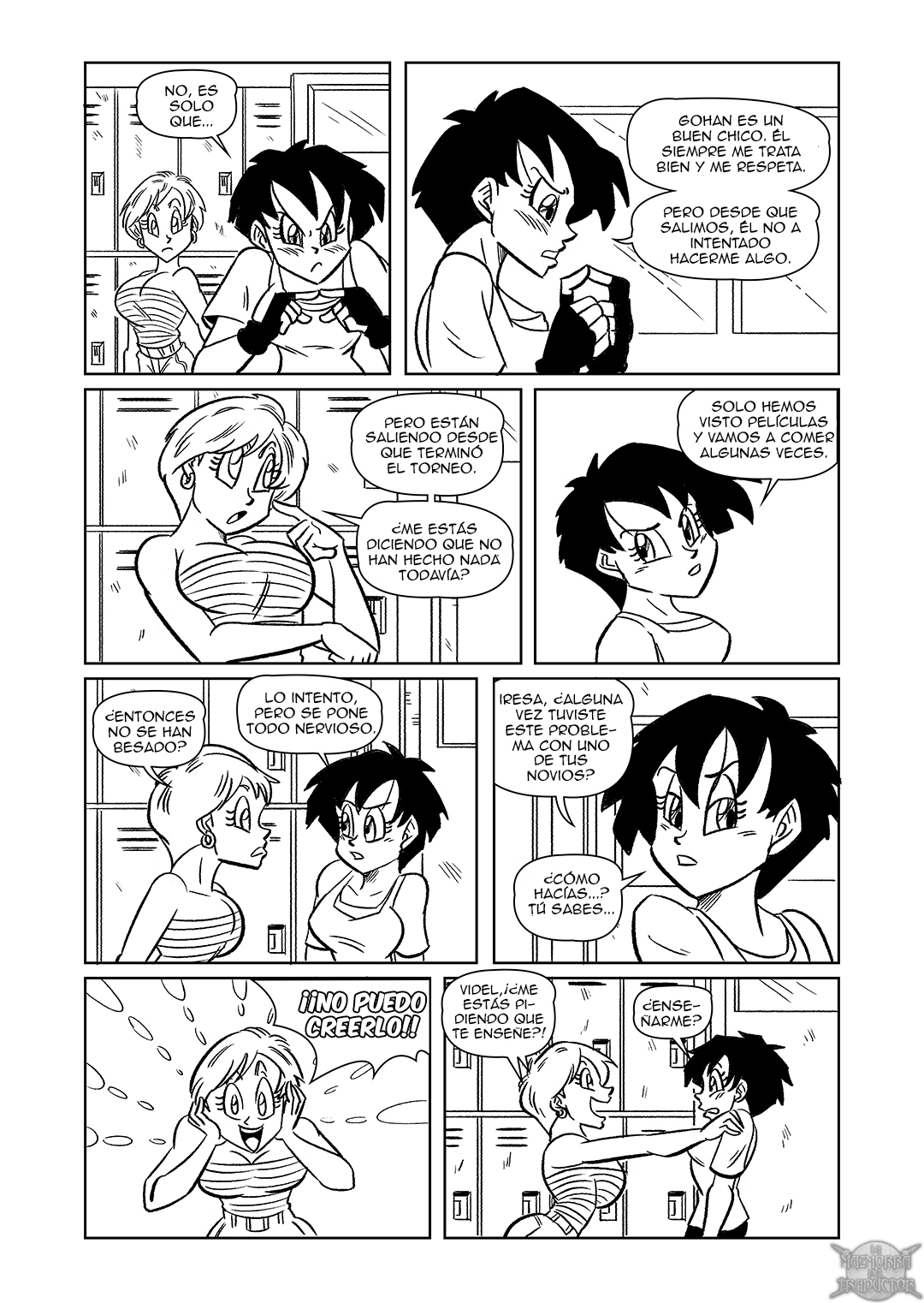 After School Lessons page 4 full