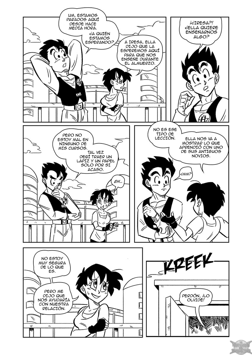 After School Lessons page 6 full