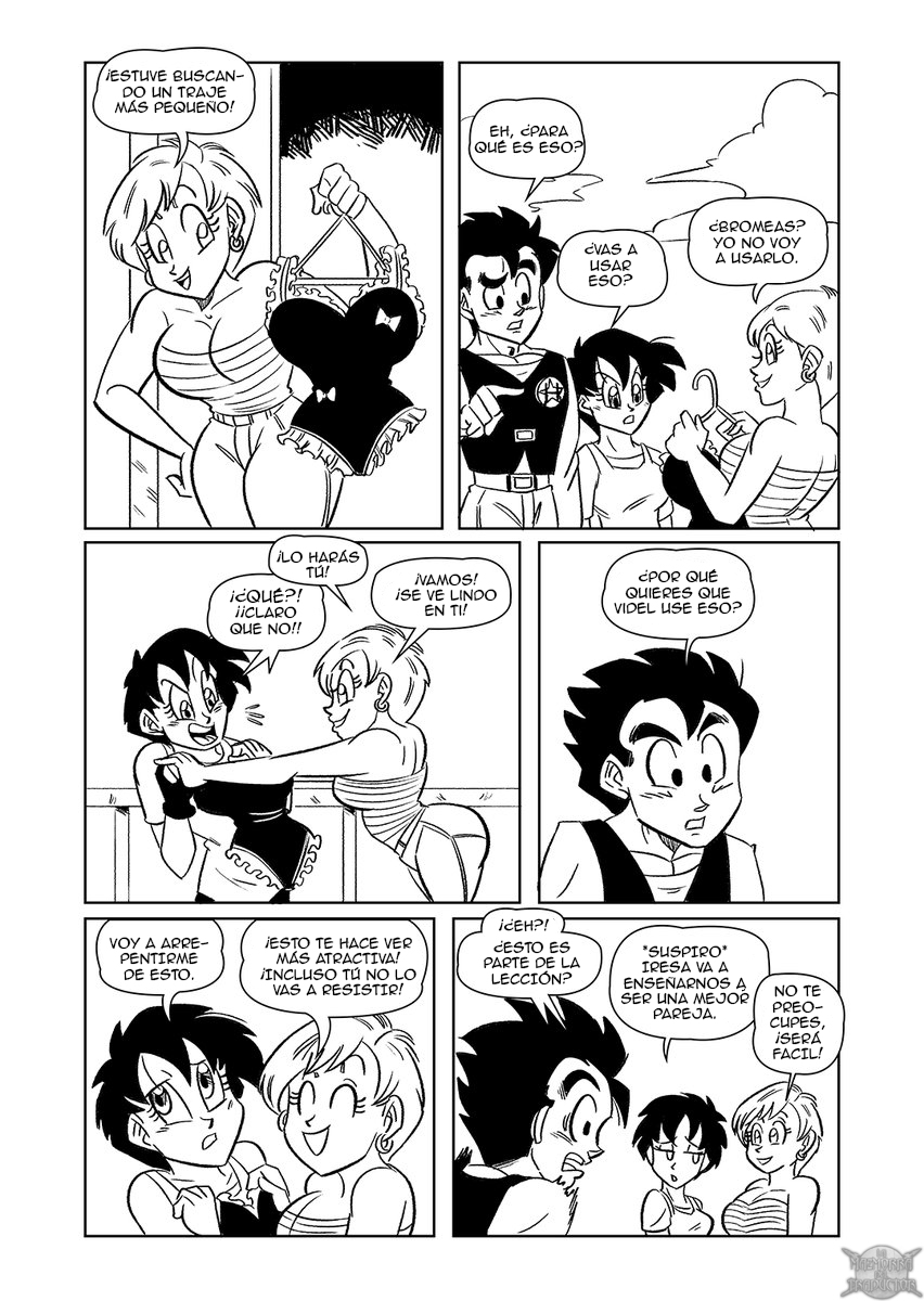 After School Lessons page 7 full