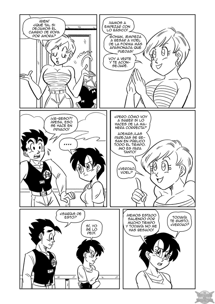 After School Lessons page 8 full