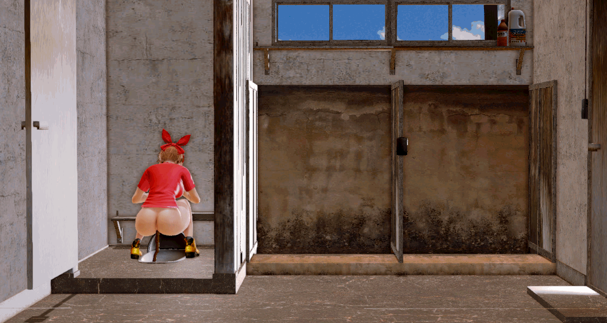 May's Human Toilet page 3 full