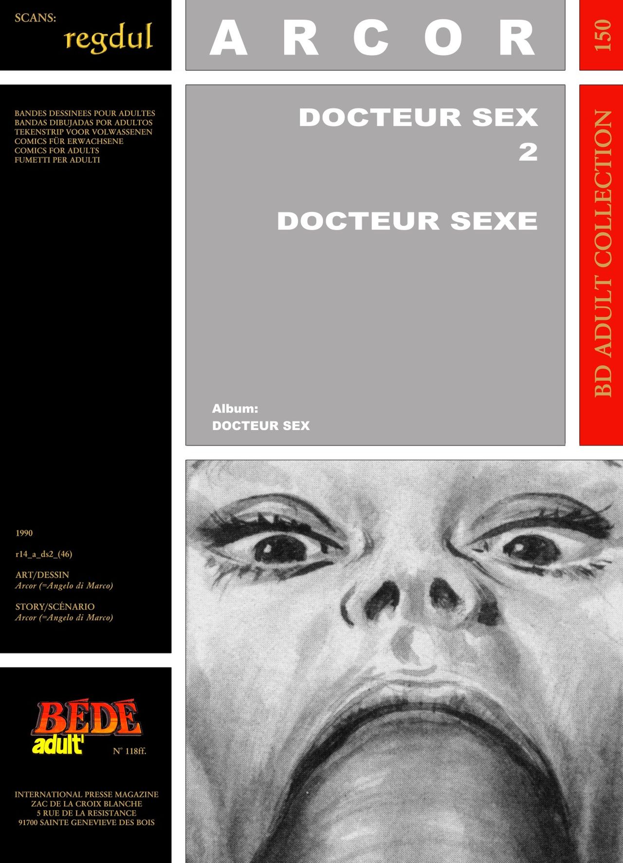 Docteur Sex page 1 full