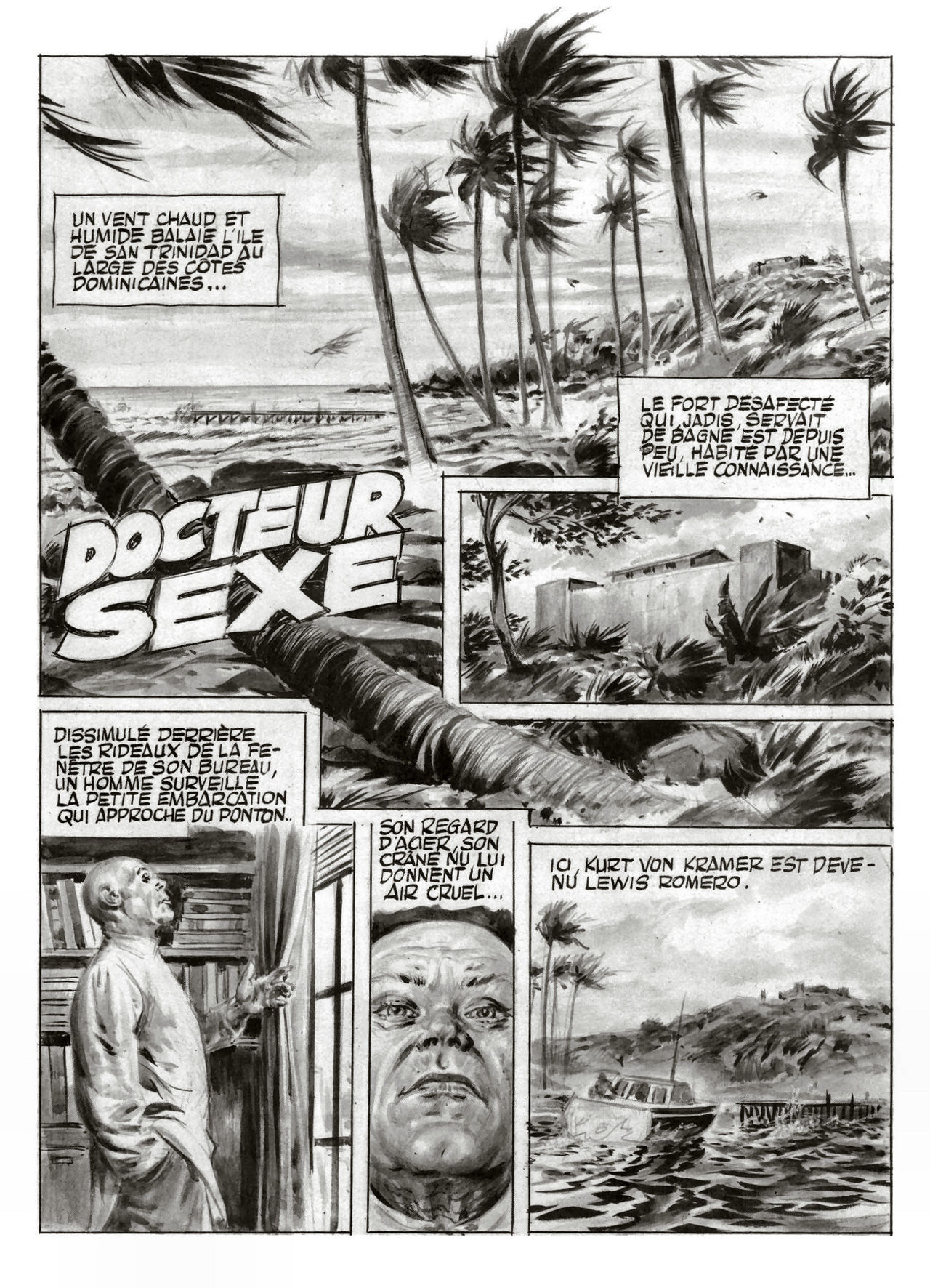 Docteur Sex page 2 full