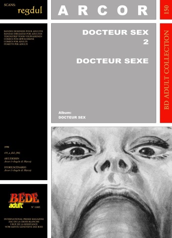 Docteur Sex cover