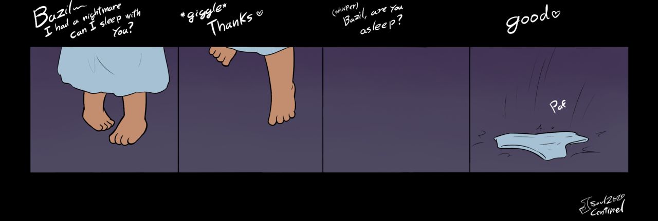 Great Mouse Detective - Olivia page 8 full