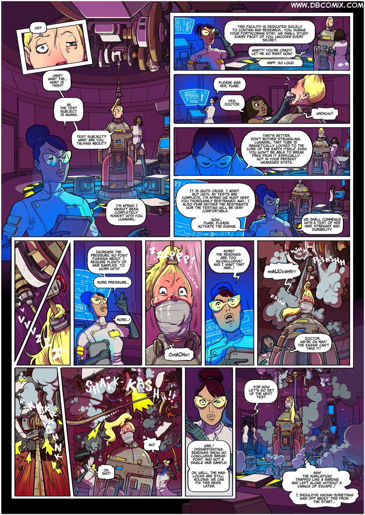Lunagirl Depowered page 3 full