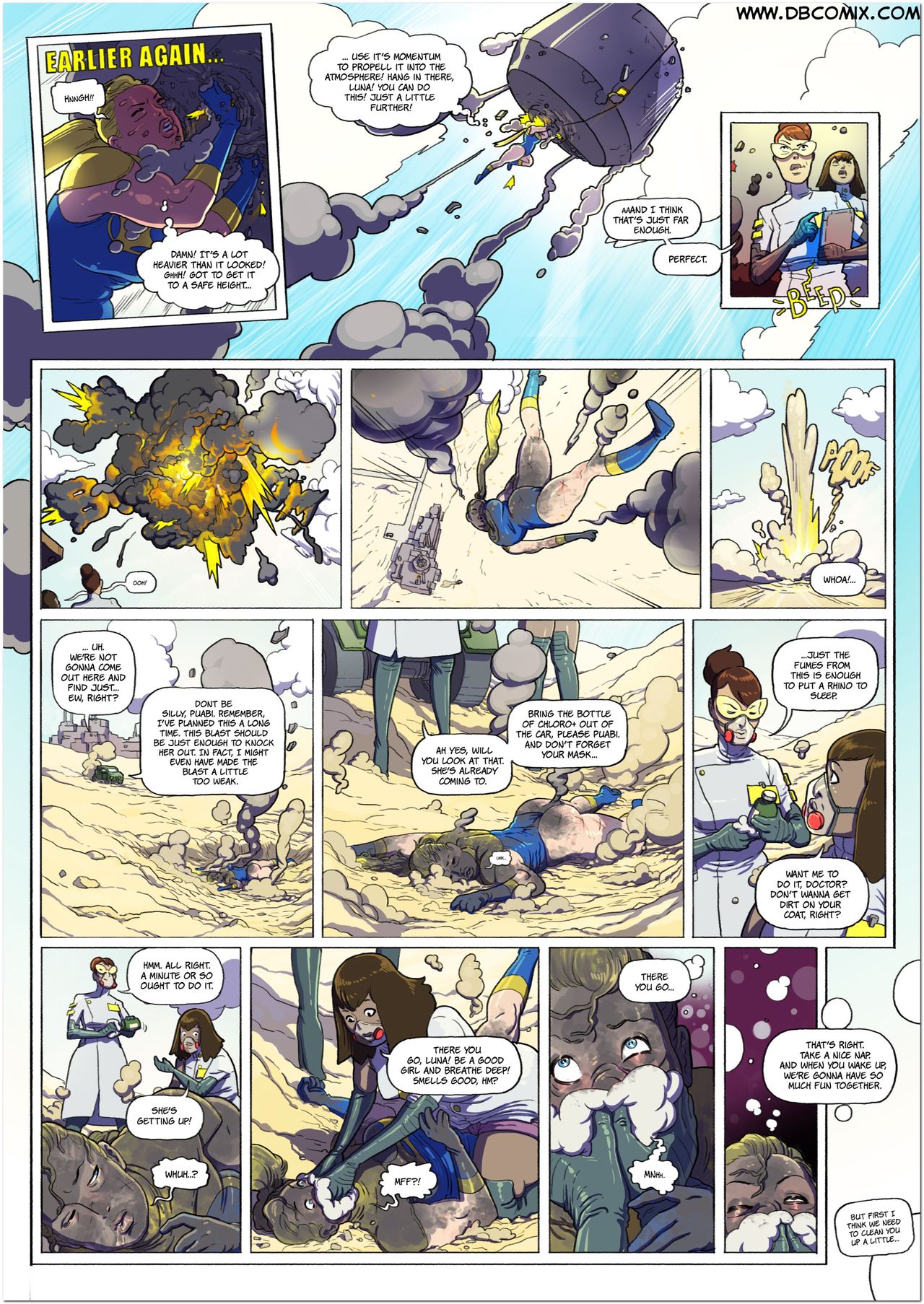 Lunagirl Depowered page 6 full